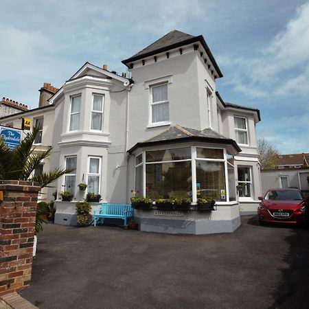 The Clydesdale Hotel Paignton Kültér fotó