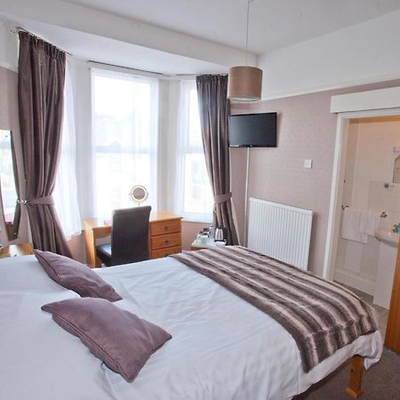 The Clydesdale Hotel Paignton Szoba fotó
