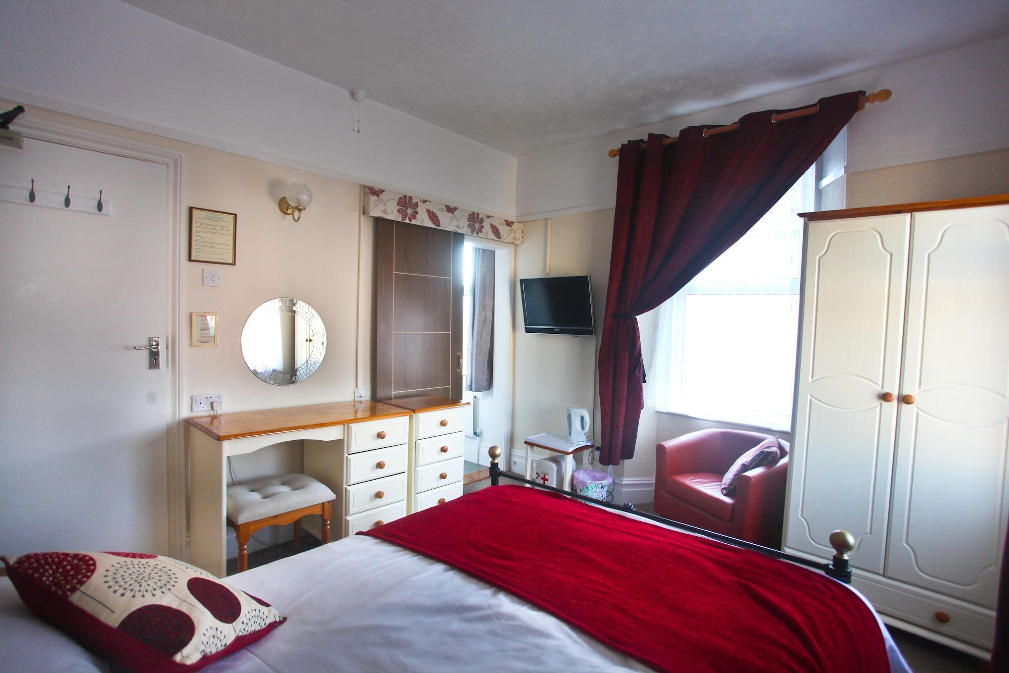 The Clydesdale Hotel Paignton Kültér fotó