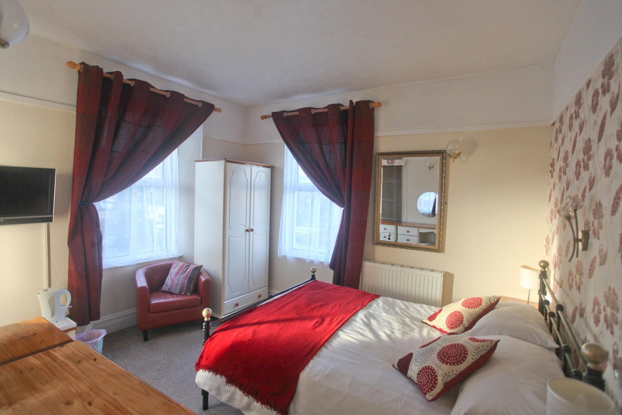 The Clydesdale Hotel Paignton Kültér fotó