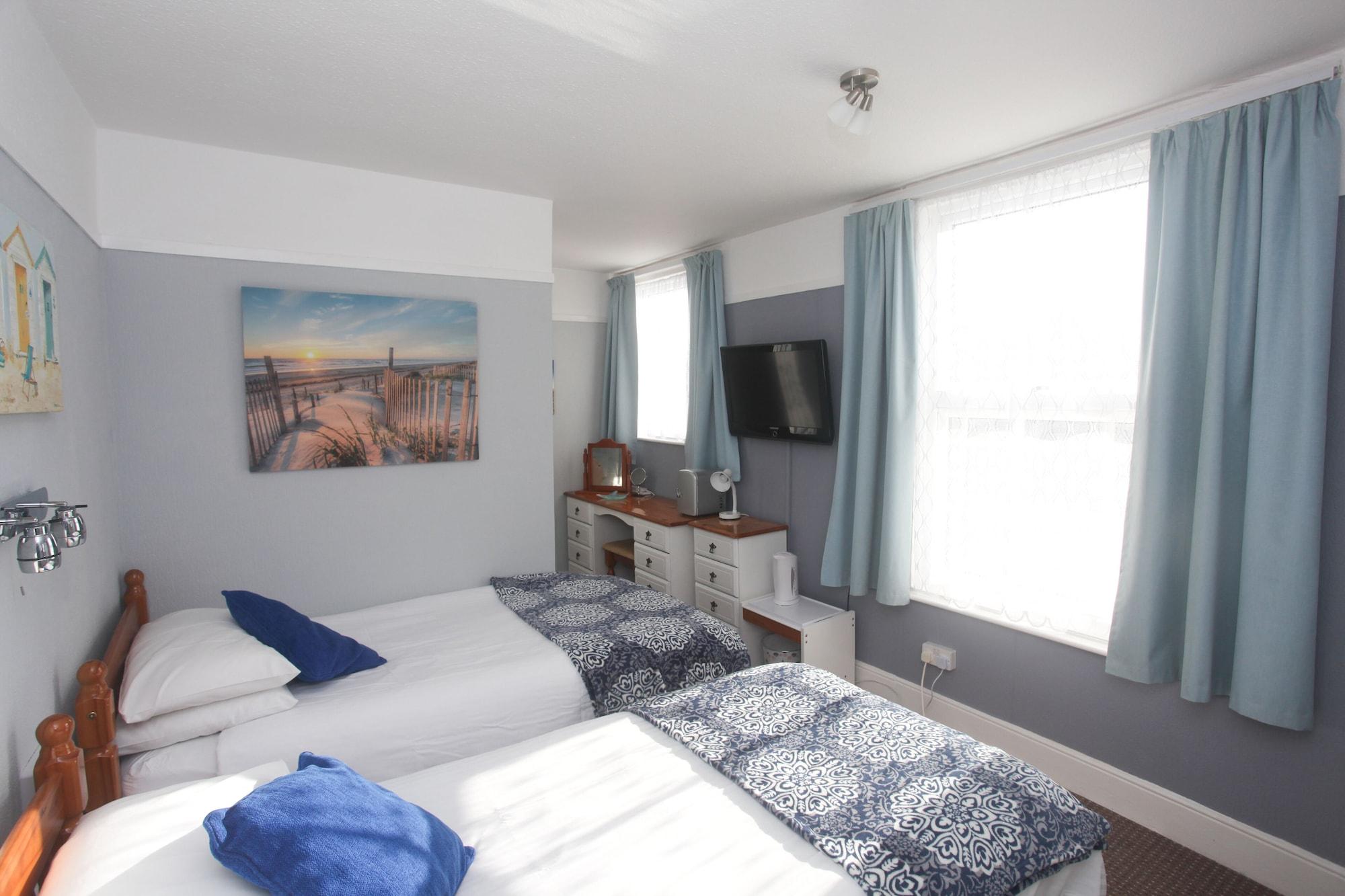 The Clydesdale Hotel Paignton Kültér fotó