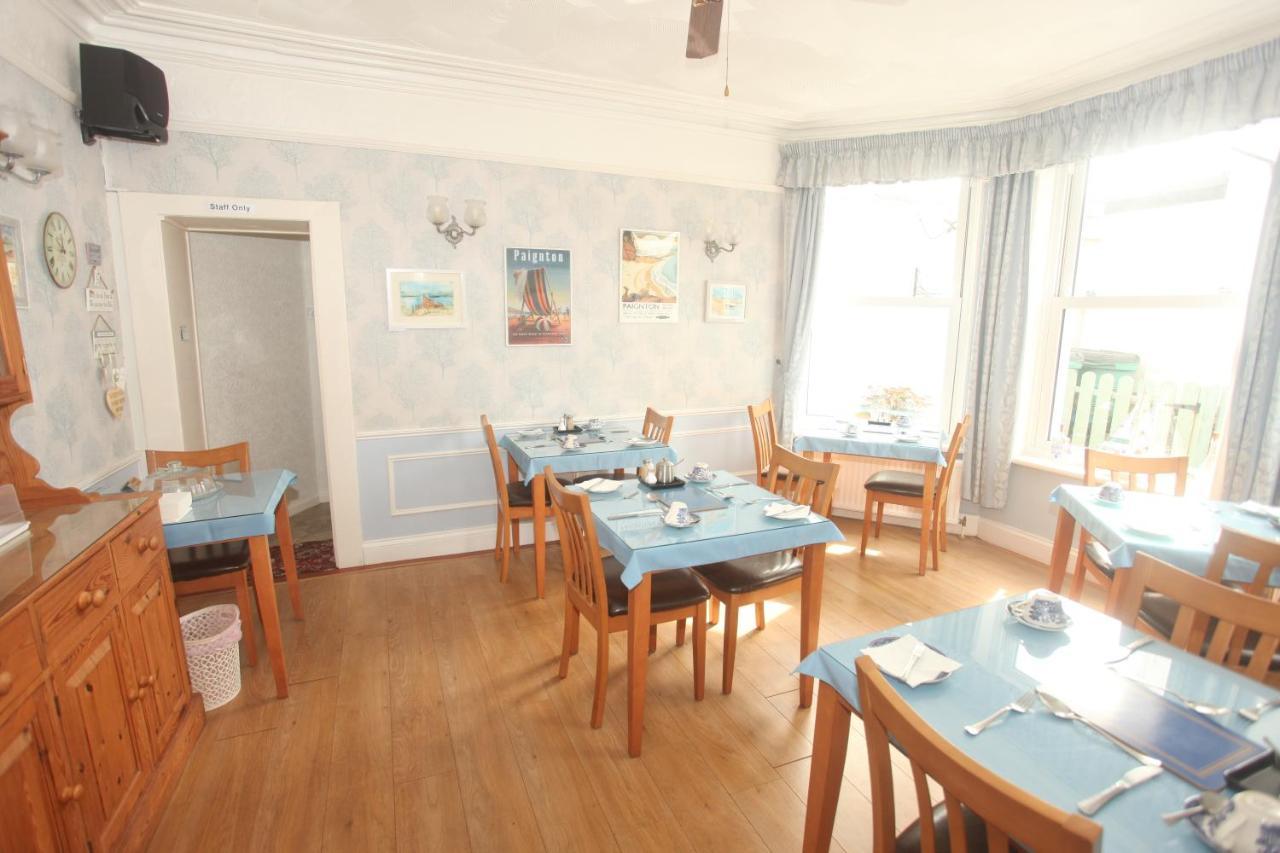 The Clydesdale Hotel Paignton Kültér fotó