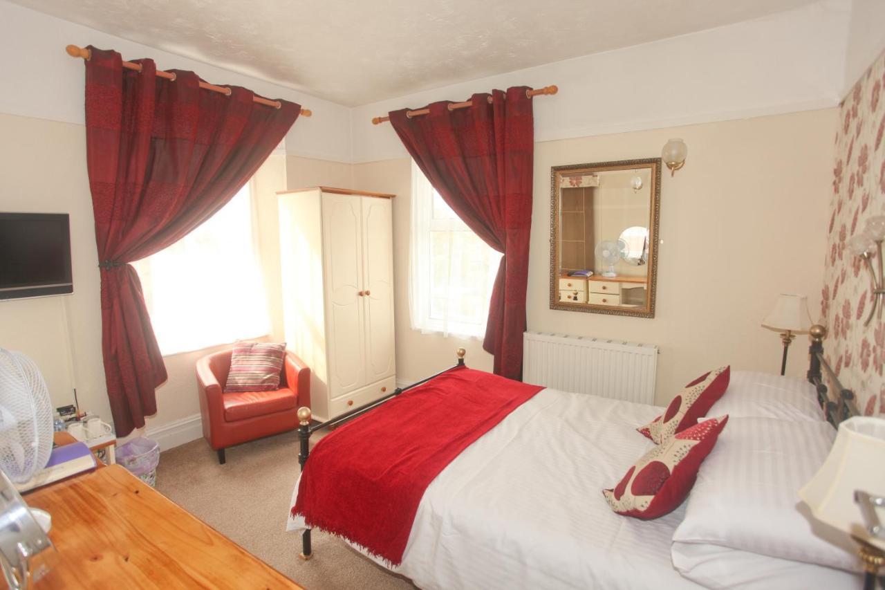 The Clydesdale Hotel Paignton Kültér fotó