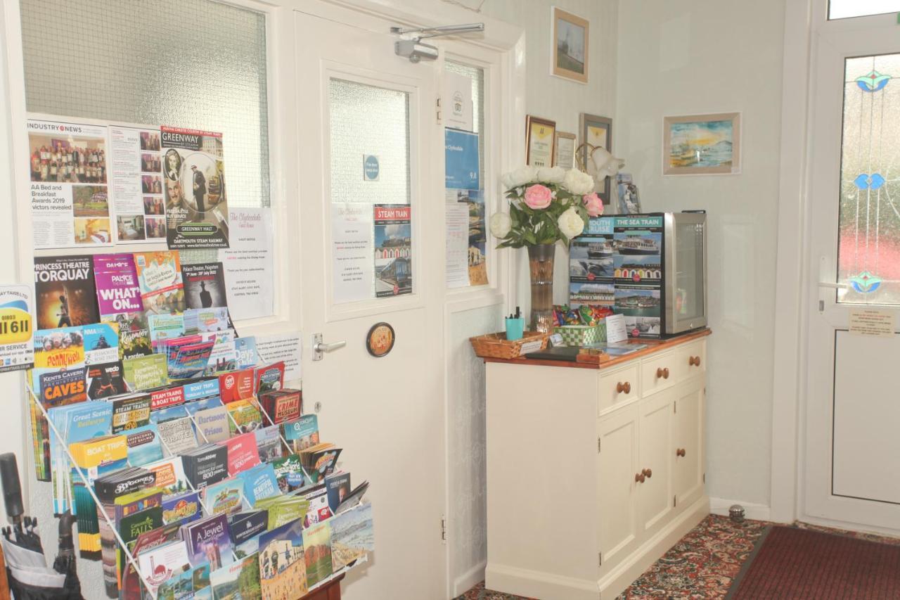 The Clydesdale Hotel Paignton Kültér fotó
