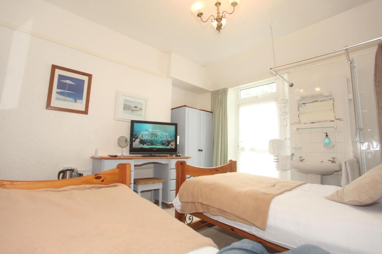 The Clydesdale Hotel Paignton Kültér fotó