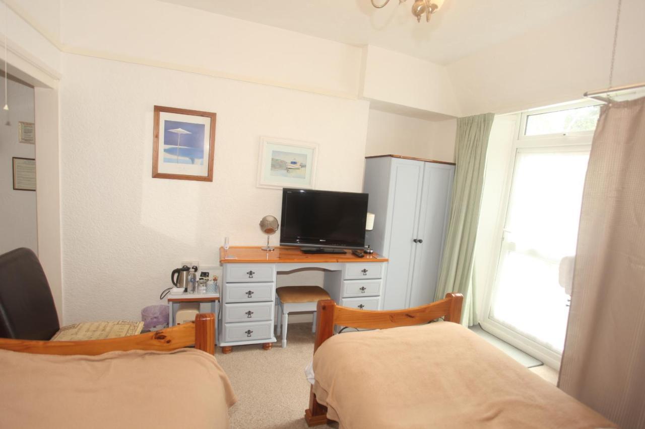 The Clydesdale Hotel Paignton Kültér fotó