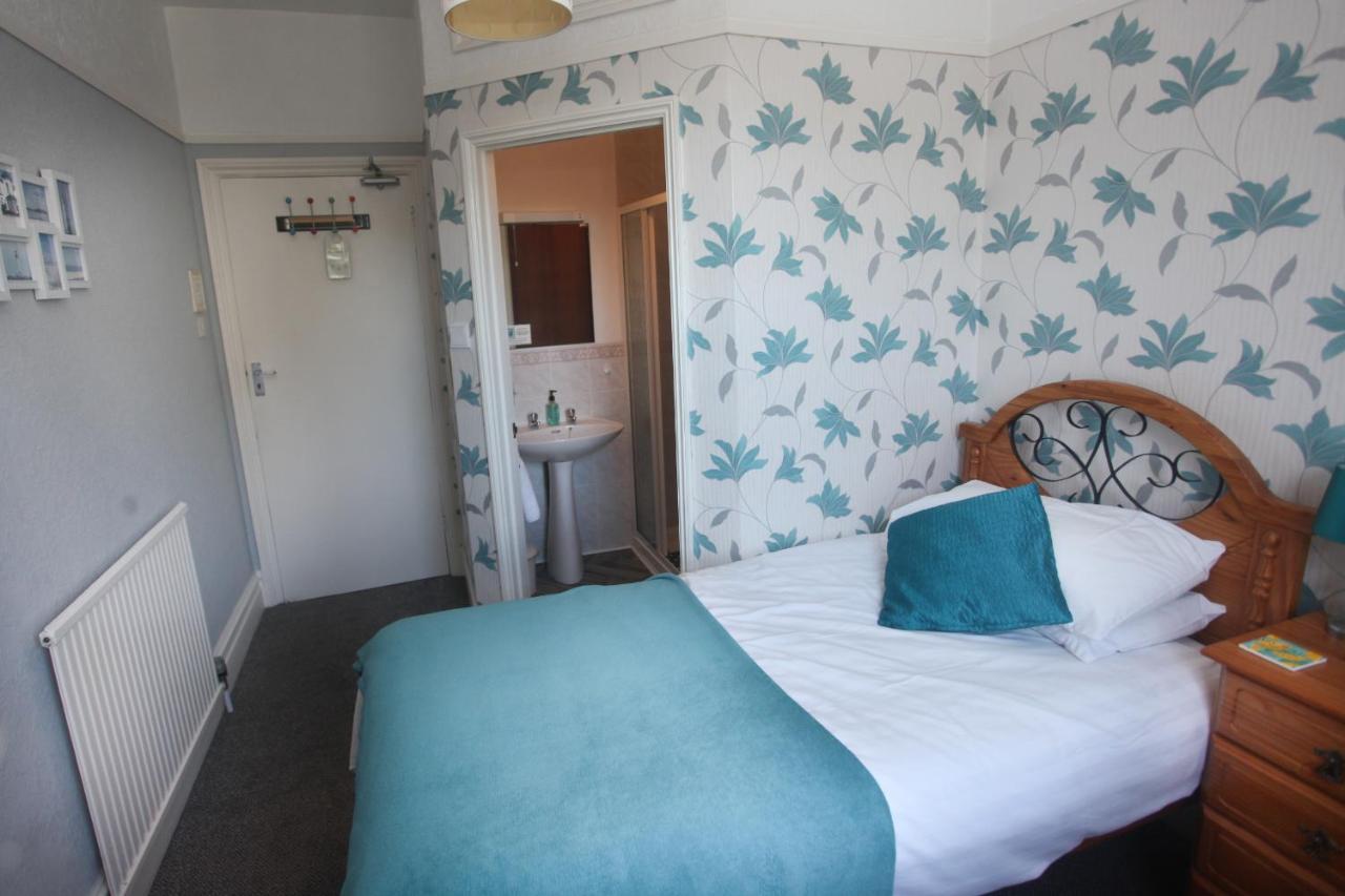 The Clydesdale Hotel Paignton Kültér fotó