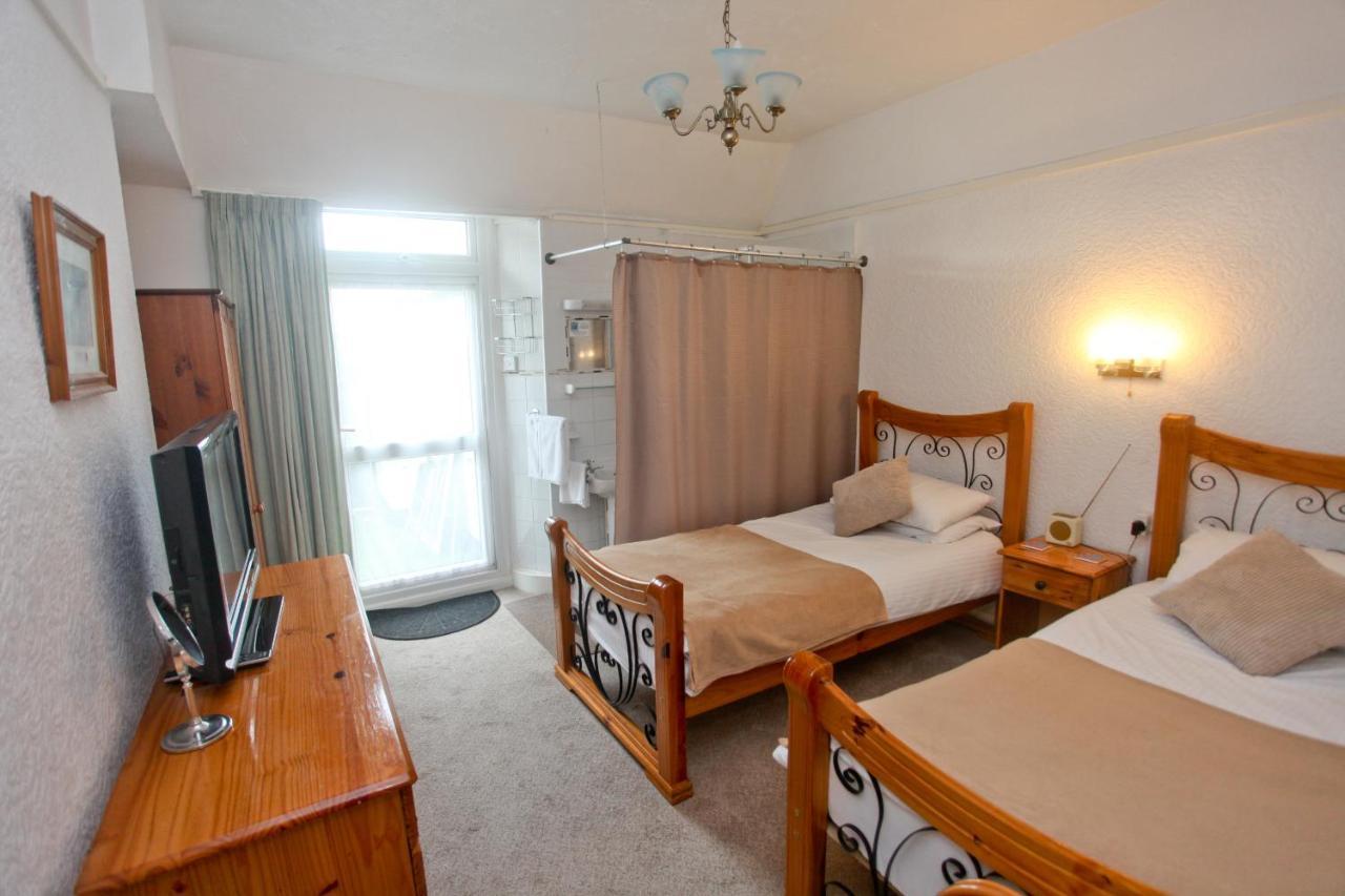 The Clydesdale Hotel Paignton Kültér fotó