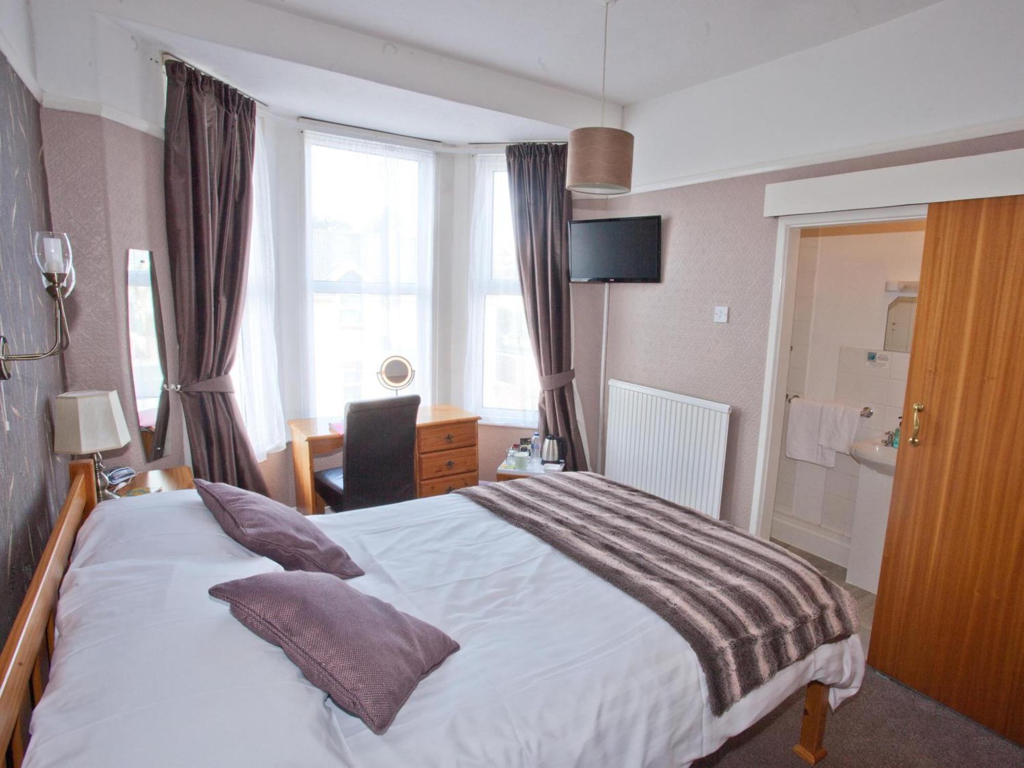 The Clydesdale Hotel Paignton Szoba fotó